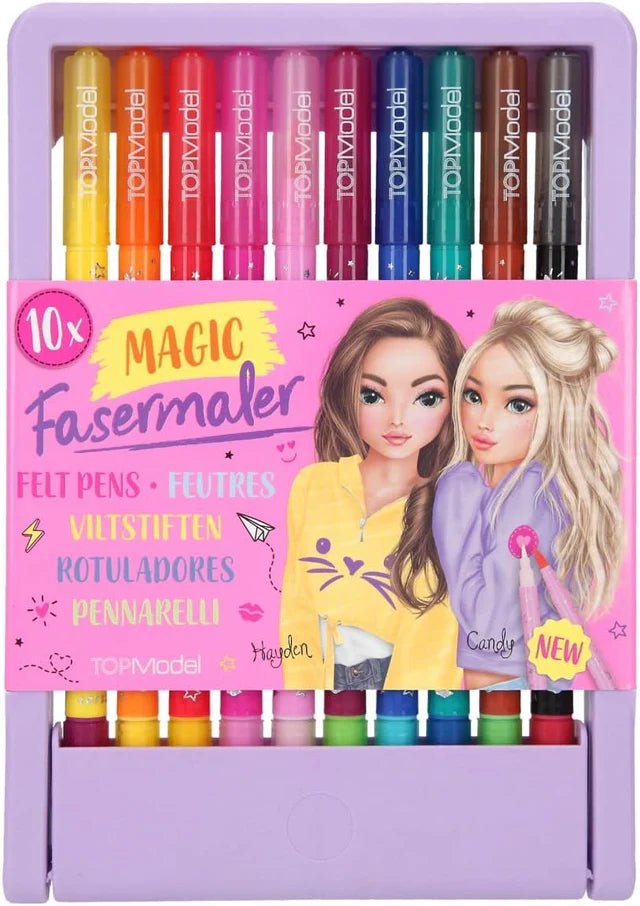 TOPModel Mobile Magic Marker TM - 10732 - Colorland Toys