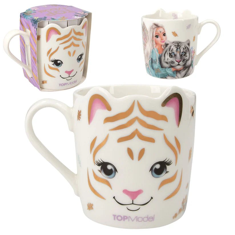 TOPModel Mug Fantasy Tiger — image 5