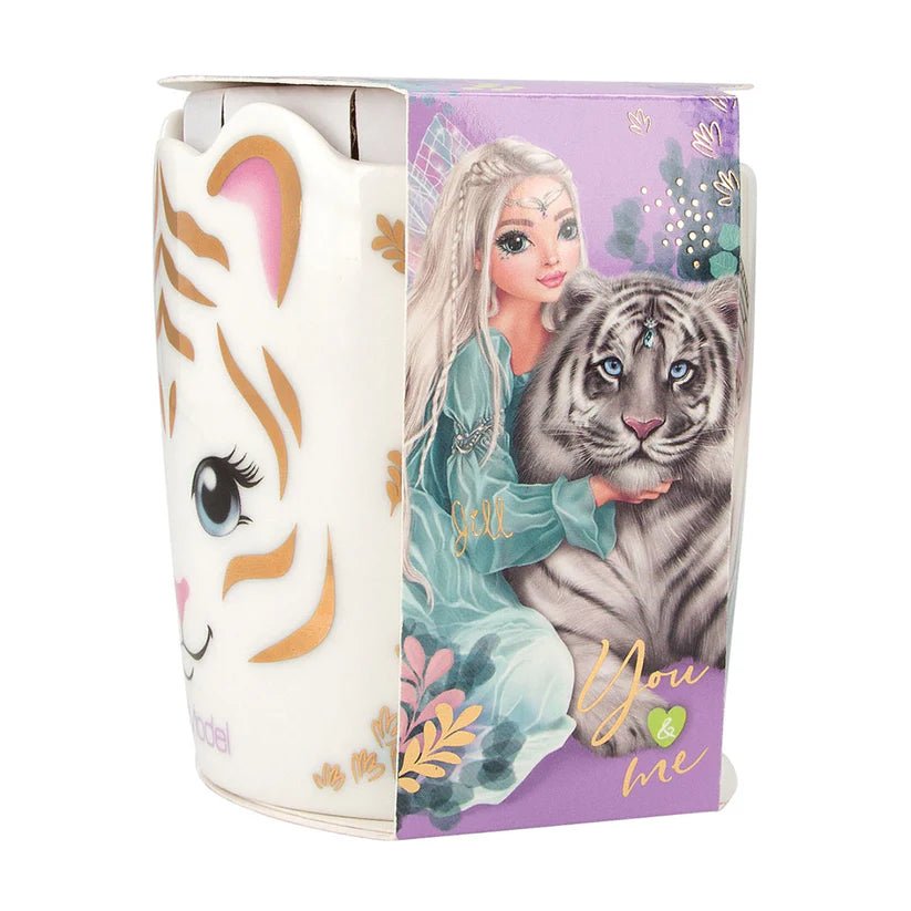 TOPModel Mug Fantasy Tiger — image 2