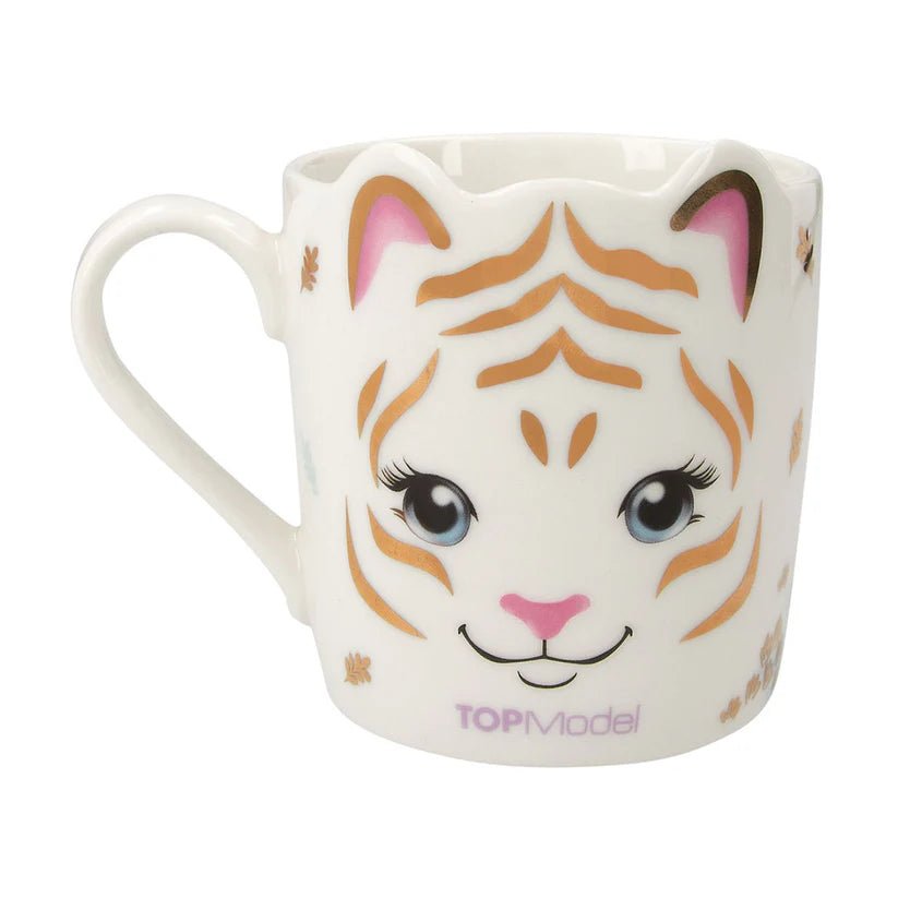 TOPModel Mug Fantasy Tiger — image 4