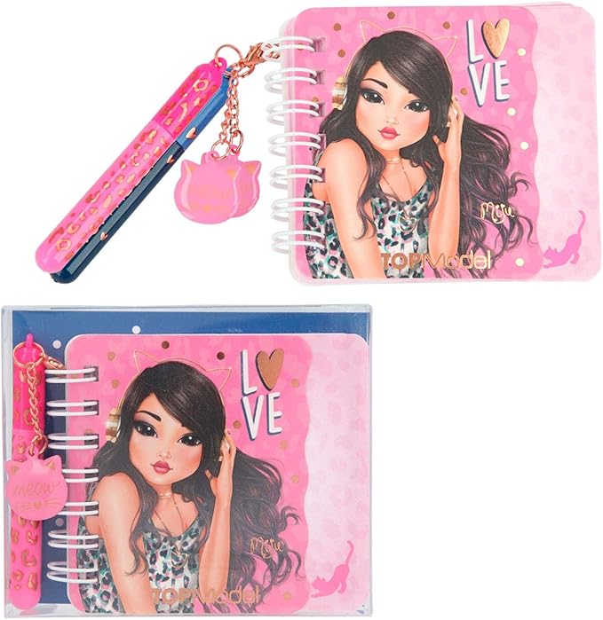 TOPModel Notebook Set Leo Love TM-11644 — image 2