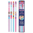 TOPModel Pencil Set