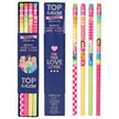 TOPModel Pencil Set