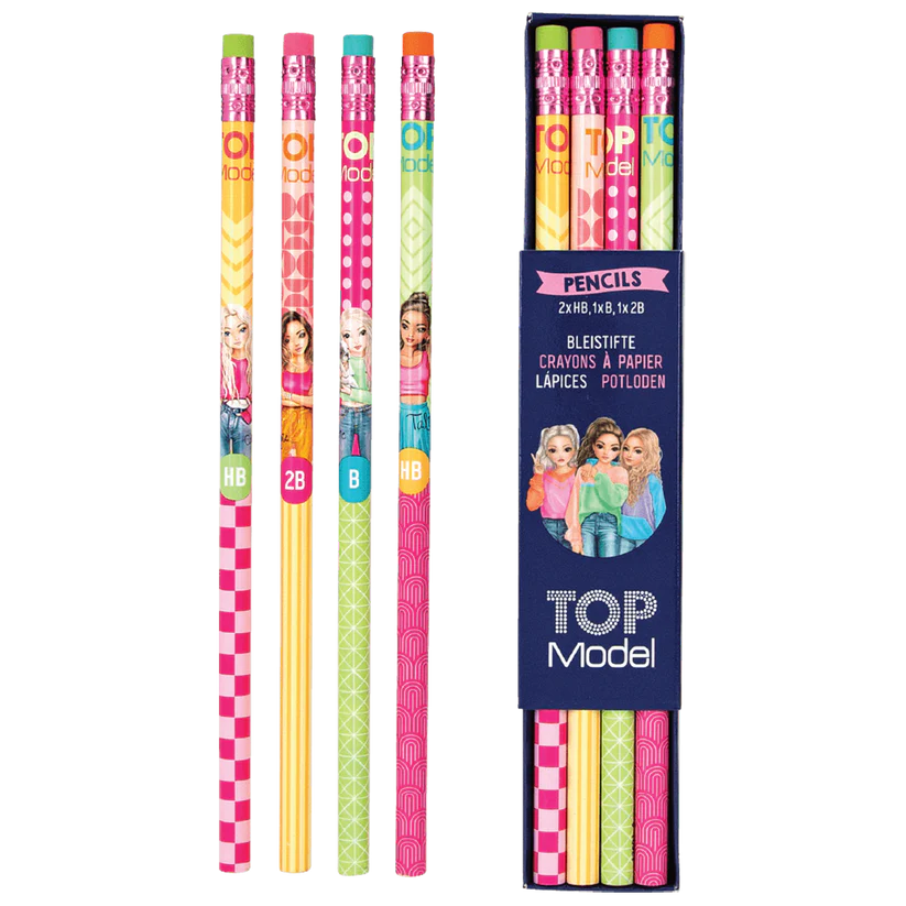 TOPModel Pencil Set — image 6