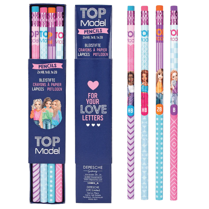 TOPModel Pencil Set — image 5