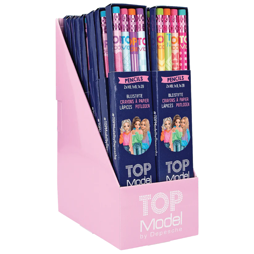 TOPModel Pencil Set — image 1