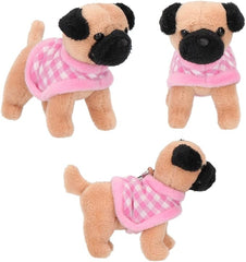 TOPModel Plush Dog Pendants TM - 11557 - Colorland Toys