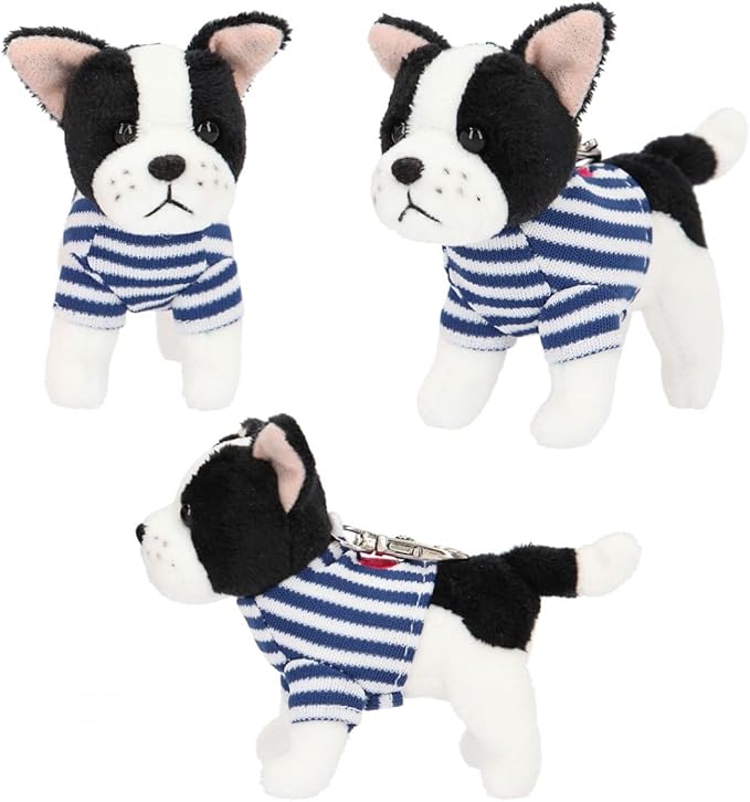 TOPModel Plush Dog Pendants TM - 11557 - Colorland Toys