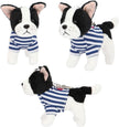TOPModel Plush Dog Pendants TM-11557