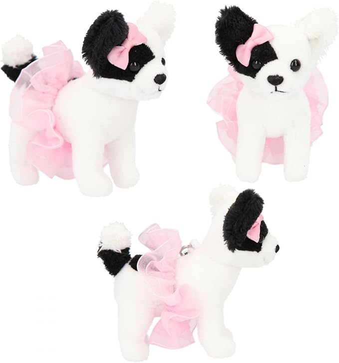 TOPModel Plush Dog Pendants TM - 11557 - Colorland Toys
