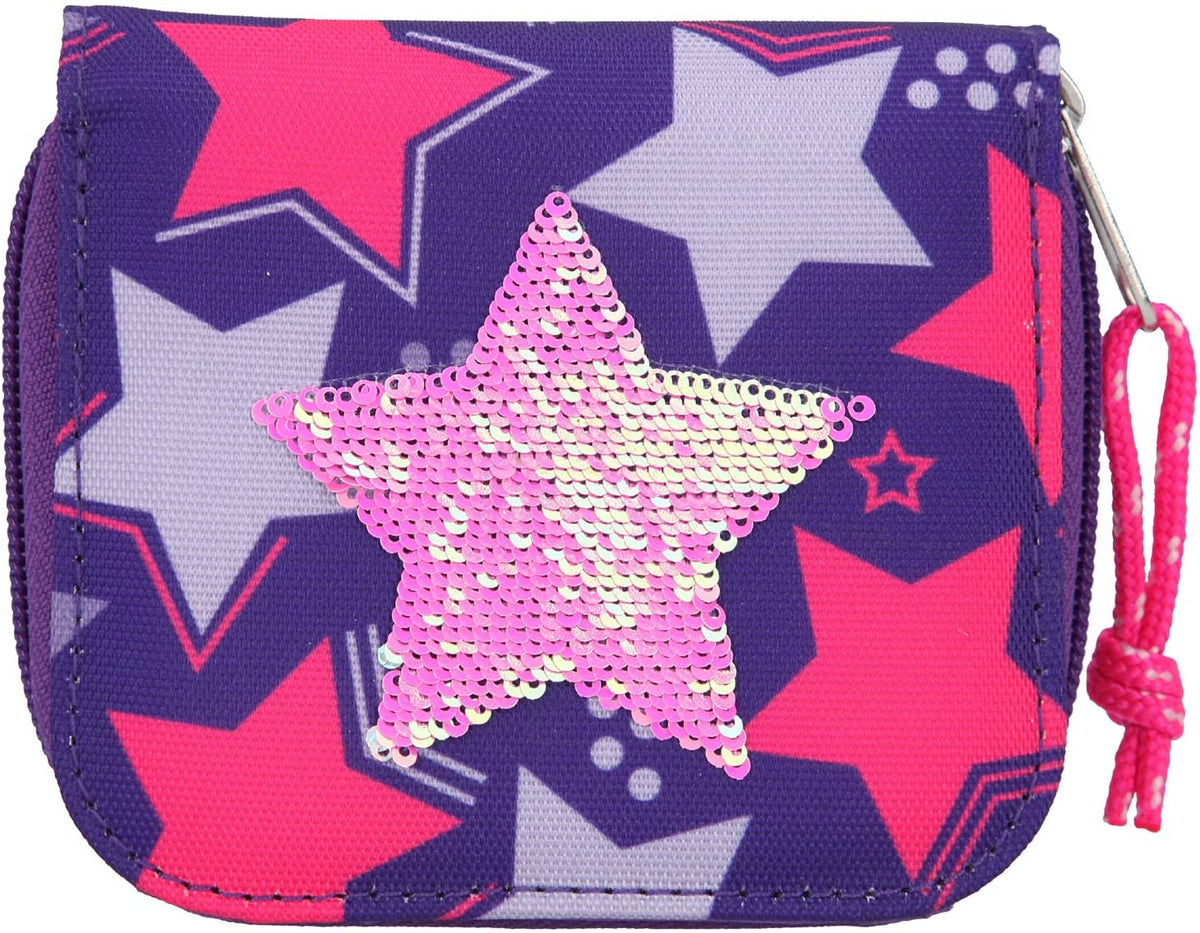 TOPModel Purse Star Rev. Sequins Star Stars 10675 - Colorland Toys