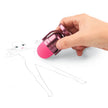 TOPModel Sharpener And Eraser Assorted 48095