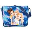 TOPModel Shoulder Bag Watercolor Blue 410756