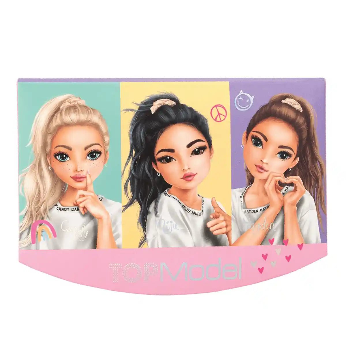TOPModel Snap Jewellery Box Small — image 2