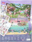 TOPModel Stickerworld Fantasy TM-11668