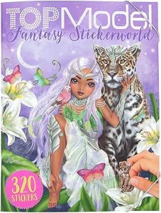 TOPModel Stickerworld Fantasy TM-11668 — image 1