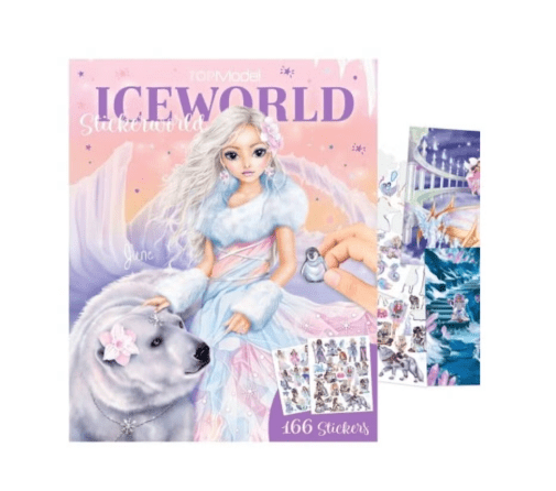 TOPModel Stickerworld Iceworld TM-12061 — image 1