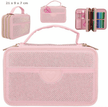 TOPModel Triple Pencil Case Glam TM-12167