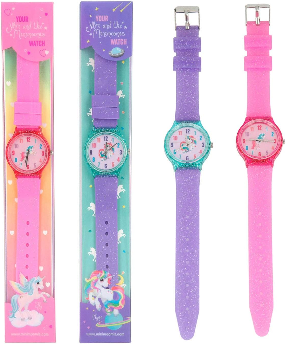 TOPModel Ylvi Silicone Watch TM - 46945 - Colorland Toys