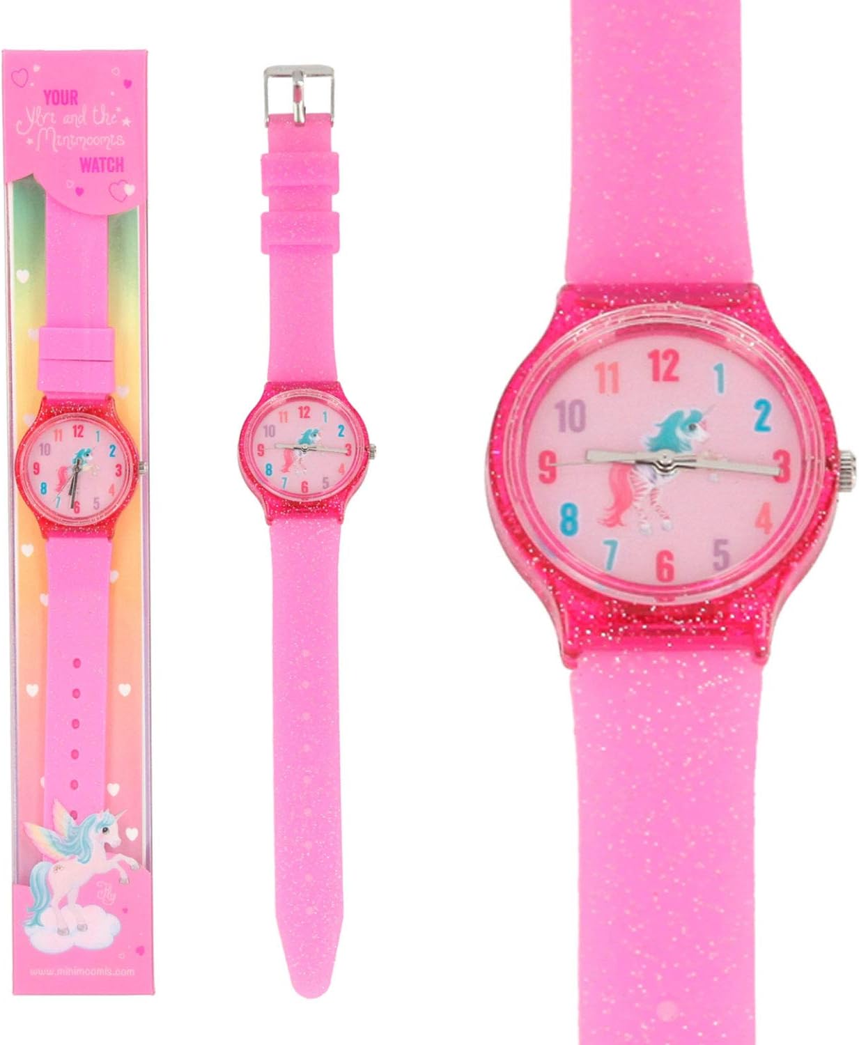 TOPModel Ylvi Silicone Watch TM - 46945 - Colorland Toys