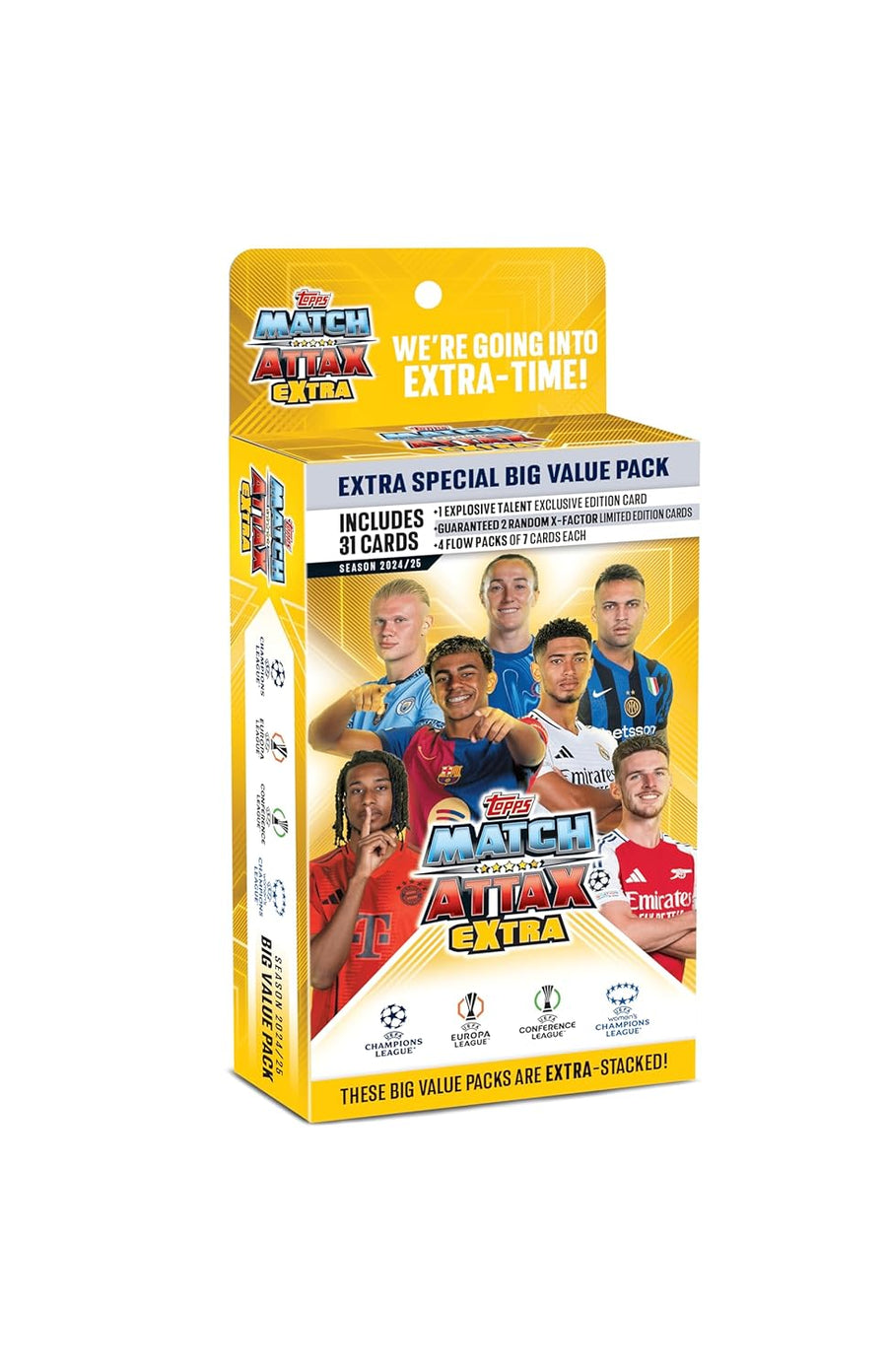 Topps Champions League Match Attax Extra 2024/25 74644 — image 2