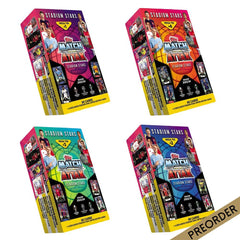 Topps Match Attax 2023/2024 - Mega Tin 2290820 - Colorland Toys
