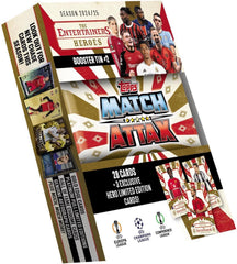 Topps Match Attax 2024/25 Mini Tin - Colorland Toys