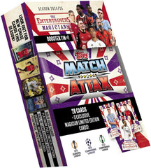 Topps Match Attax 2024/25 Mini Tin - Colorland Toys
