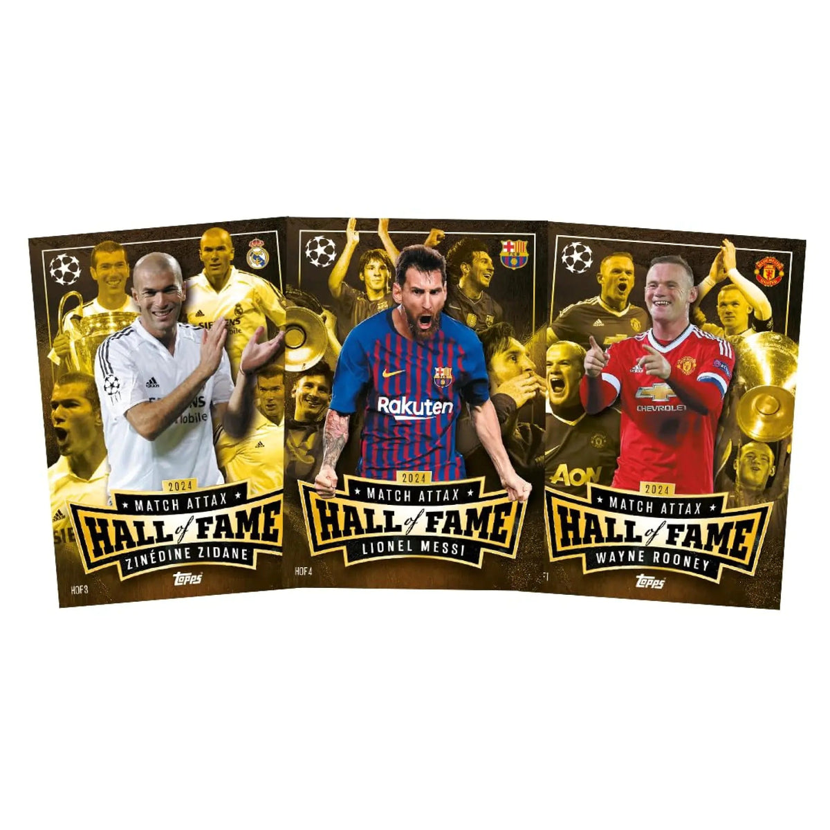 Topps Match Attax 2024/25 Multi Pack — image 8