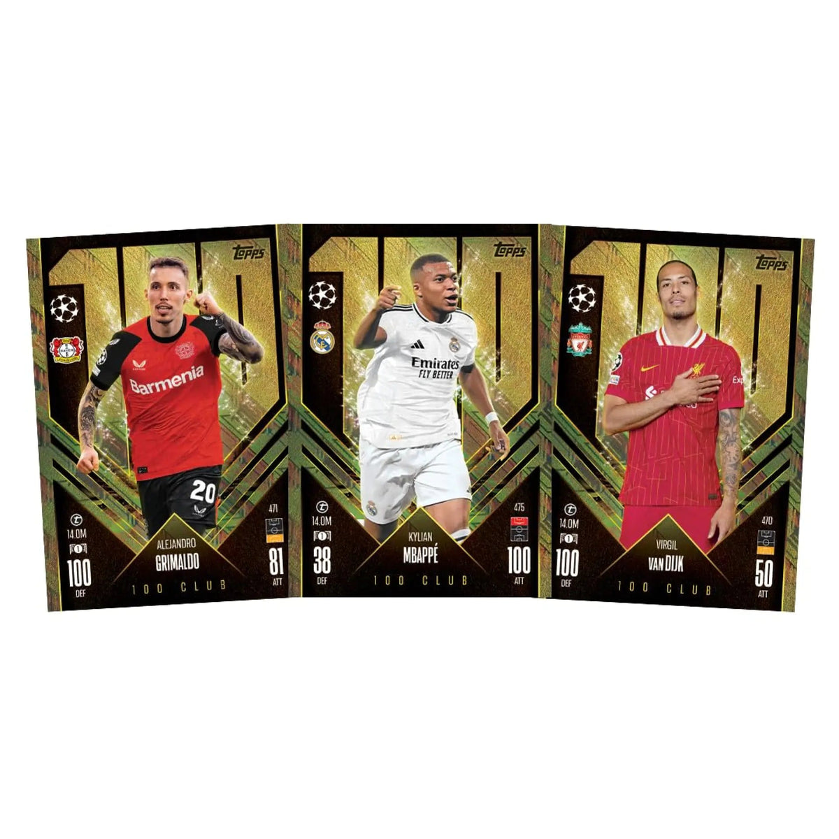Topps Match Attax 2024/25 Multi Pack — image 3