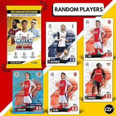 Topps Match Attax 2024/25 Starter Pack - Colorland Toys