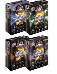 Topps Match Attax 2025/26 - Mega Tin Asstd. 6969 - Colorland Toys
