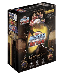 Topps Match Attax 2025/26 - Mega Tin Asstd. 6969 - Colorland Toys