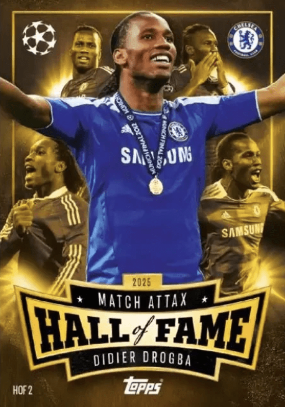 Topps Match Attax 2025/26 - Single Pack 6891 — image 4