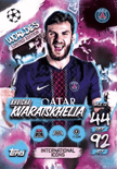 Topps Match Attax 2025/26 - Single Pack 6891