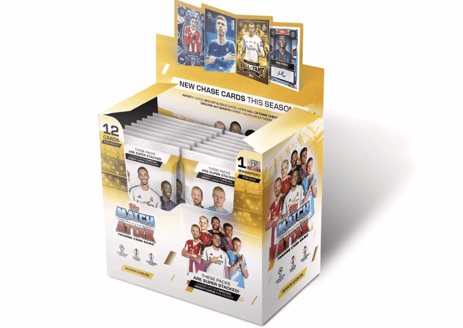 Topps Match Attax 2025/26 - Single Pack 6891 — image 2