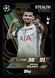 Topps Match Attax UCC 2025/2026 Collectible Football Trading Cards Eco Pack