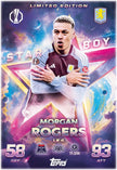 Topps Match Attax UCC 2025/2026 Collectible Football Trading Cards Eco Pack