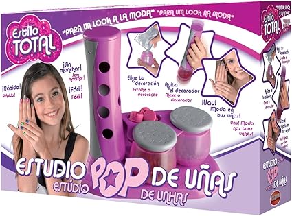 Total Style Shakey Shake Nails Decoration Studio Set 35005019 — image 1