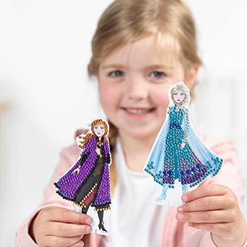 Totum Disney Frozen II Diamond Painting 681224 - Colorland Toys