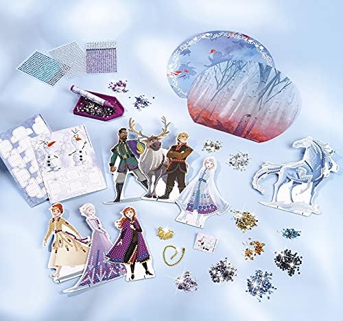 Totum Disney Frozen II Diamond Painting 681224 — image 3