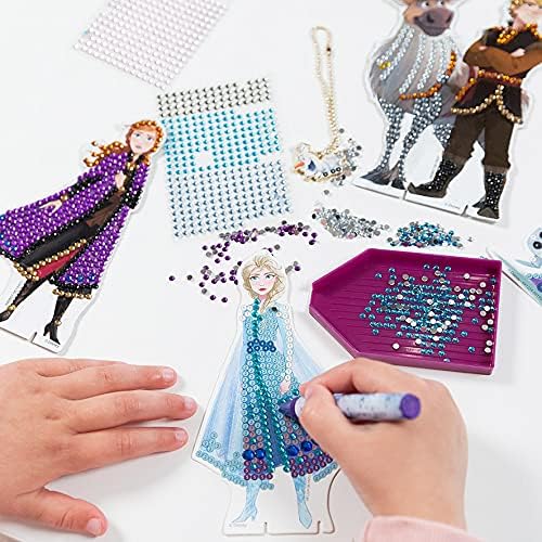 Totum Disney Frozen II Diamond Painting 681224 — image 4