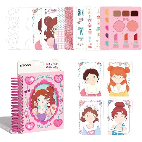 Townley Girl Barbie Movie Kids Washable Makeup Kit for Girls — image 9