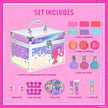 Townley Girl Barbie Movie Kids Washable Makeup Kit for Girls