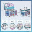 Townley Girl Cosmetic Case Set SI0062GG