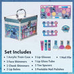 Townley Girl Cosmetic Case Set SI0062GG