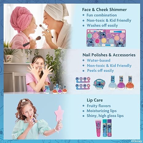 Townley Girl Cosmetic Case Set SI0062GG — image 8
