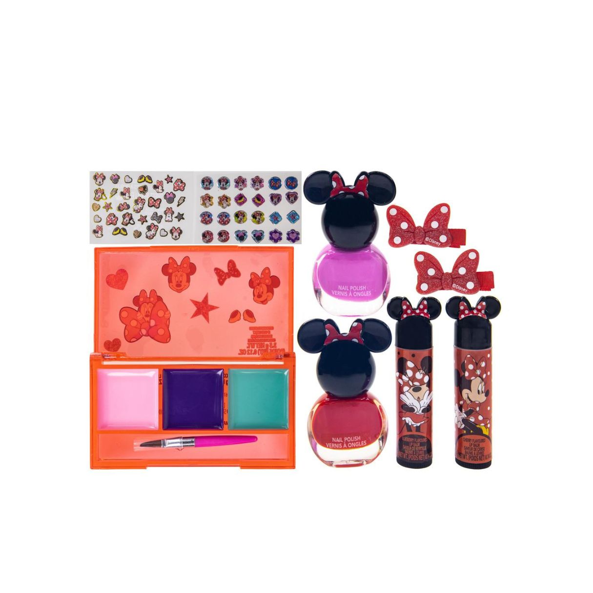 Townley Girl Cosmetic Gift Bag Set MB1344GB - Colorland Toys