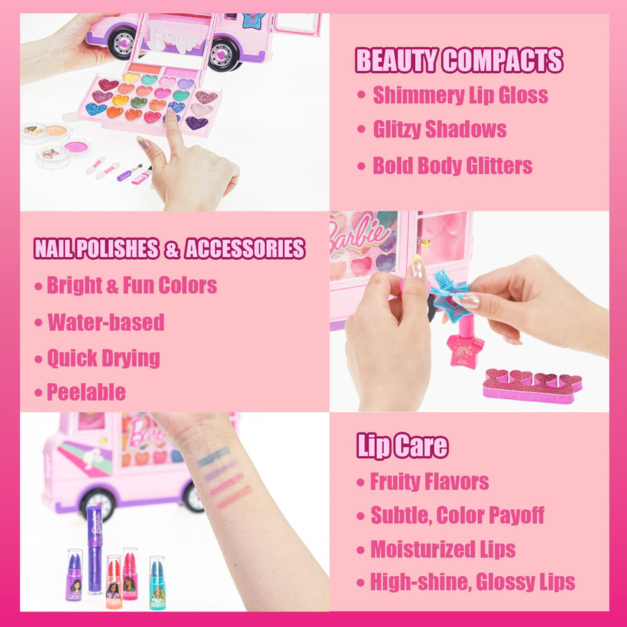 Townley Girl Cosmetic Set  BB0358GG — image 6