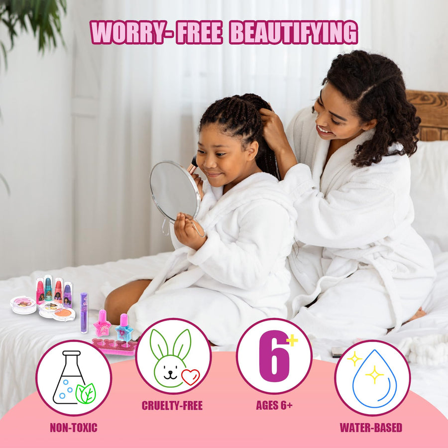 Townley Girl Cosmetic Set  BB0358GG — image 3